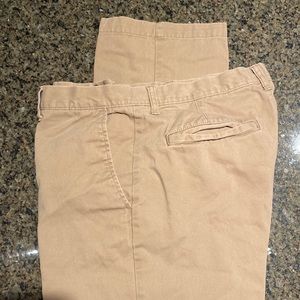 Old navy classic khakis